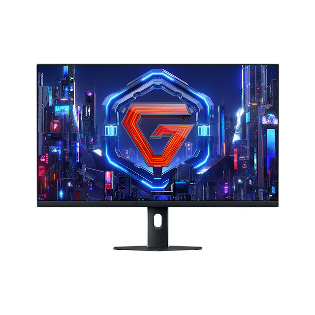 P27QDB-RG Redmi G27Q 2026 27 Inch QHD 2560x1440 200Hz Fast IPS Monitor with DP Interface and Chinese Plug