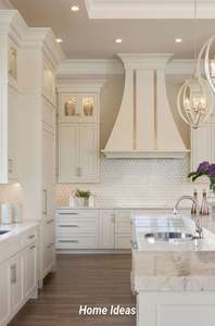 Gabinetes de Cocina Modernos Eco-Tech con Almacenamiento Inteligente Integrado - Product Image 6