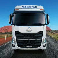 Caminhão trator resistente para caminhão dongfeng, caminhão trator freightliner
