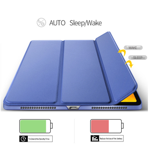 Caso Fit Nuovo <span class=keywords><strong>ipad</strong></span> <span class=keywords><strong>pro</strong></span> <span class=keywords><strong>11</strong></span> Case-Sottile e Leggero A Tre Ante Cuoio DELL'UNITÀ di elaborazione di Una Buona Protezione Forte Magnetico Per <span class=keywords><strong>ipad</strong></span> <span class=keywords><strong>pro</strong></span> <span class=keywords><strong>11</strong></span> <span class=keywords><strong>2018</strong></span> - Product Image 3