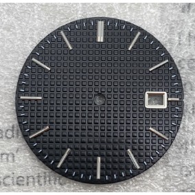 Accesorio de Movimiento Mecánico NH35 de Ajuste Preciso, Esfera de Reloj Luminosa Verde de 31.8mm, Repuesto de Piezas de Reloj - Product Image 6
