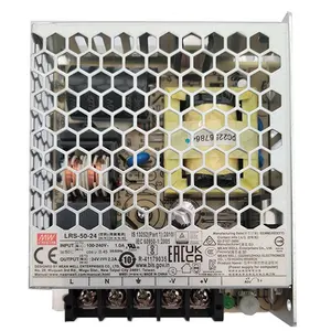 Original MEAN WELL LRS-35-24 Switching Power Supply 36W 24V 1.5A good quality AC DC power supply
