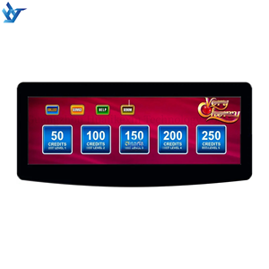 Venta directa de fábrica, máquina de juego muy cereza, juego de habilidad múltiple, tablero de juegos de arcade - Product Image 5