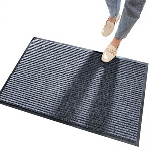 <span class=keywords><strong>Tapis</strong></span> <span class=keywords><strong>d</strong></span>'<span class=keywords><strong>entrée</strong></span> commercial <span class=keywords><strong>grand</strong></span> format à nervures, <span class=keywords><strong>tapis</strong></span> de bienvenue pour bureaux à fort <span class=keywords><strong>trafic</strong></span> - Product Image 1
