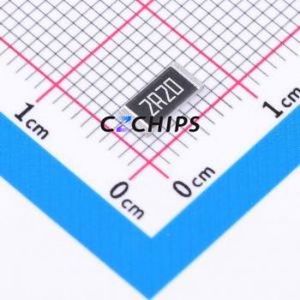 Resistencia SMD RC2512FK-7W2R2L 2512 (Tipo: Película Gruesa) (Resistencia: 2.2 Ohmios Precisión: 1%) - Product Image 1