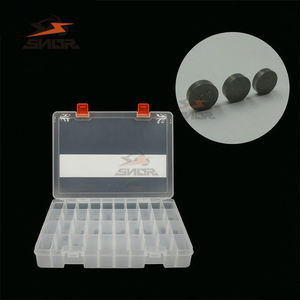 Snor Haute Qualité Motocross 47 Specs 141 Pièces Cale de Dégagement de Valve pour Japon Tout-Terrain 4 Temps 450 CRF KXF YZF - Product Image 3