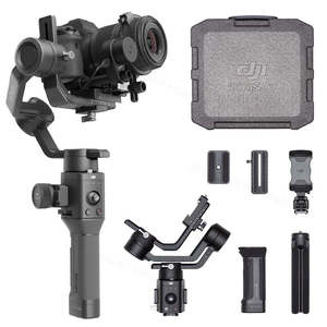 Stabilisateur de cardan à 3 axes DJI <span class=keywords><strong>Ronin</strong></span> SC d'origine pour appareils photo sans miroir Sony Canon Fuji Charge utile de 2 kg - Product Image 3