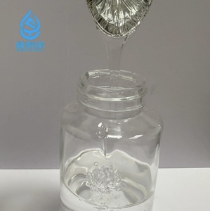 น้ำมันซิลิโคนไวนิลชนิดเงาสูง ทนความร้อน Vi-PDMS น้ำมันซิลิโคนไวนิลชนิดปลายเดี่ยว โพลีไวนิลเมทิลไซล็อกเซน - Product Image 4