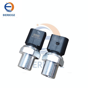 Capteur de pression de climatisation pour <span class=keywords><strong>Audi</strong></span> Volkswagen Q3 Q5 <span class=keywords><strong>Q8</strong></span> A4L A6L Q6 Q7 4H0959126B 4H0 959 126 B A1 A3 A4 A5 A6 A8 S4 S6 - Product Image 2