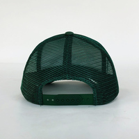 Chapeau avec logo personnalisé Casquette de camionneur classique 5 panneaux Casquette de camionneur Otto Rope Casquettes de camionneur unies avec corde