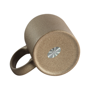 De 11oz sublimación de cerámica brillo taza dorado plata cobre púrpura - Product Image 3