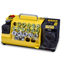Affûteuse de forets portable MR-20G, outil universel de 3-20 mm pour affûter les forets