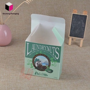 Cajas para Pasteles Personalizadas con Asa para Macarons, Tartas de Queso, Repostería de Cumpleaños, Papel Kraft - Product Image 4