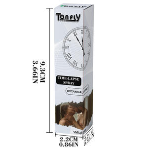 Tonfly High-<span class=keywords><strong>End</strong></span> Herren <span class=keywords><strong>Delay</strong></span> Cream & Spray Sanfte externe Pflege grenz überschreiten des Produkt - Product Image 2