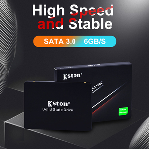 Disque dur interne SATA 3.0 Kston Stable <span class=keywords><strong>1</strong></span> To <span class=keywords><strong>SSD</strong></span> pour <span class=keywords><strong>PS5</strong></span>, vitesse de lecture/écriture de 500-550 Mo/s, taille 2,5 pouces - Product Image 2