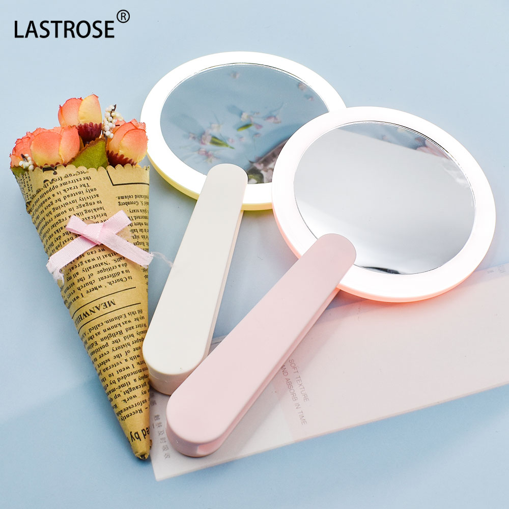 miroir lumineux mini miroir