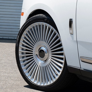 Rines forjados de 17 18 19 20 21 22 24 26 pulgadas para Cadillac Escalade ESV, <span class=keywords><strong>Rolls</strong></span> <span class=keywords><strong>Royce</strong></span> Wraith, Ghost, Dawn, Cullinan, Trimestre-M - Product Image 1