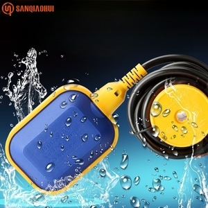 Meist verkauftes neues Design Korrosionsschutz-Schwimmersc halter Kunststoff medien Typ Flüssigkeit für die Wasserpumpen steuerung in Schwimmbädern - Product Image 1