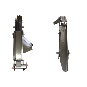 เครื่องแยกของเหลวเปลือกไข่สีขาวและไข่แดงดีไซน์เชิงพาณิชย์ - Product Image 2