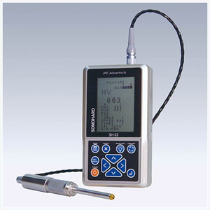 Testeur de dureté ultrasonique japonais JFE importé SH-21B-E1 - Product Image 1