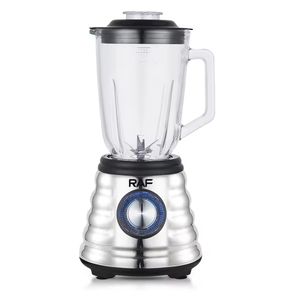 Extractor de Jugos Lento Eléctrico Multifuncional de 500W de Alta Eficiencia, Capacidad de 1.5L, Cuchillas de Acero Inoxidable para Uso Profesional en la Cocina - Product Image 1