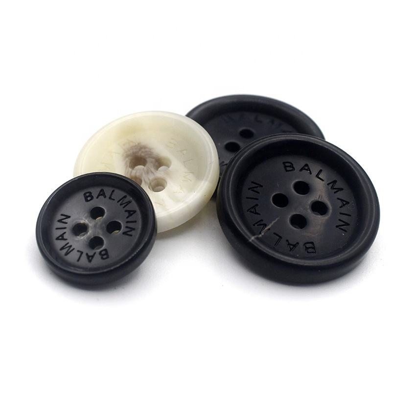 Eco-Friendly 22mm 25mm Different Types of Suit Buttons for