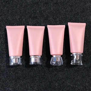 Tubes cosmétiques compressibles personnalisés de 50/200 ml pour lotion corporelle, crème pour les mains, nettoyant visage, masque facial, emballage de soins de la peau, Nouvelle-Zélande - Product Image 5