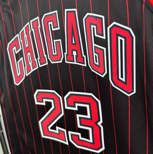 2026 Seizoen Gloednieuw Pippen James Bryant Durant Brunson O'neal Hardaway Rodman Hot Pressed Nationaal Basketbalshirt - Product Image 4