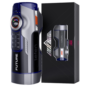 Male Masturbator Review: GF USA Stock Vibrating Suction Cup