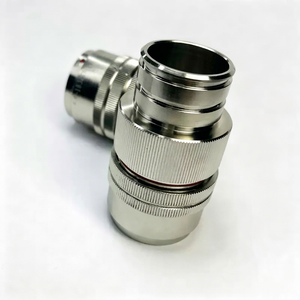 ขั้วต่อแบบเกลียว Y3A-1832TJ5 MIL-C-5015 แบบเสียบตรง 32 ขา ขนาดพินตัวผู้ 18 พร้อมเกลียว - Product Image 1