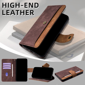 Étui portefeuille de luxe en cuir à rabat pour Xiaomi <span class=keywords><strong>Redmi</strong></span> <span class=keywords><strong>Note</strong></span> 15 14 Lite 5G 13 10 <span class=keywords><strong>9</strong></span> <span class=keywords><strong>Pro</strong></span> 14C 13C A5 A3 Housse de téléphone portable - Product Image 1