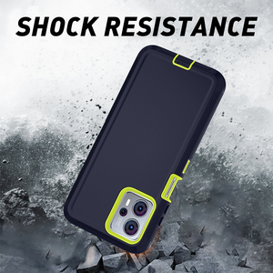 Custodie Defender per Telefono Motorola G13 G Power Stylus Play Edge Plus 2023 con Clip da Cintura - Campione Gratuito - Product Image 5