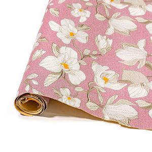 Kit de ruban de réparation de réparation en <span class=keywords><strong>cuir</strong></span> imprimé floral coloré autocollants en <span class=keywords><strong>cuir</strong></span> de réparation auto-adhésifs pour sacs de meubles canapé sièges de <span class=keywords><strong>voiture</strong></span> - Product Image 6