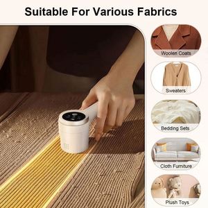 Removedor de Pelusas Eléctrico Portátil Recargable, Máquina para Eliminar Bolitas de Ropa y Suéteres, Inteligente - Product Image 2