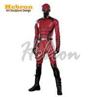 Disfraces de Alta Calidad Personalizados de Daredevil para Colección Personal, Cosplay, Personajes de Películas, Eventos de Juego de Rol y Actuaciones