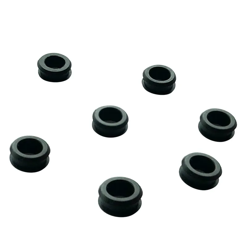 good quality wax molds silicone custom auto vulcanized mold rubber products grommets slides mold parts