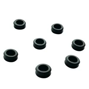 Good Quality Wax Molds Silicone Custom Auto Vulcanized Mold Rubber Products Grommets Slides Mold Parts