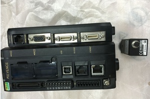 CV-200M Keyence thương hiệu lớn CV-200C camera công nghiệp + CV-5001 điều khiển công nghiệp = hệ thống tầm nhìn trực quan - Product Image 4