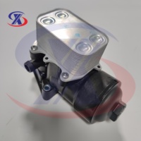 Il Iler ouousing sssemble con asasket 03L115389H 03L115389B 03L115389C para AD111.6 2,0 TI I