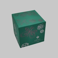 Boîte cadeau personnalisée de luxe pour biscuits, chocolats et snacks, en carton rigide gris, matériaux recyclés, impression offset, emballage pour biscuits et sucre