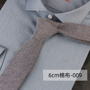 เนคไทผ้า<span class=keywords><strong>ฝ้าย</strong></span>ลายดอกไม้ขนาด 6 ซม. สไตล์ลำลองสำหรับธุรกิจ งานปาร์ตี้ หรือวิทยาลัย  รับสกรีนโลโก้  ลดราคาพิเศษ - Product Image 2