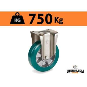 ล้อ TR-ROLL ที่มีการรองรับหนักคงที่ P โหลดได้750กิโลกรัม62AL - Product Image 4