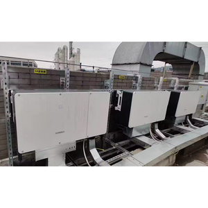 อินเวอร์เตอร์ SUNGROW รุ่น <span class=keywords><strong>SG250HX</strong></span> แบบ Multi-MPPT กำลังไฟ 250 กิโลวัตต์ ระบบเชื่อมต่อกริด 3 เฟส สำหรับใช้งานในสถานีไฟฟ้าเชิงพาณิชย์ - Product Image 6