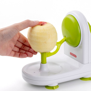 Commercial Electric Apple Orange Lemon Peeler Food Grade Stainless Steel Efficient Fruit <b>Vegetable</b> Skin Removing <b>Machine</b> Easy - Product Image 1