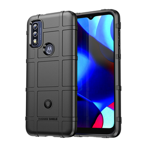 Funda Para Motorola Moto G100 Con Protector De Cámara Deslizante Y Soporte Anillo - Carcasa Rígida PC Duro, Azul, Antigolpes Y Antiarañazos