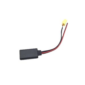 Pour Fiat Grande Punto Alfa MINI ISO 6 broches adaptateur Audio <span class=keywords><strong>Bluetooth</strong></span> <span class=keywords><strong>Radio</strong></span> <span class=keywords><strong>Bluetooth</strong></span> AUX-IN câblage - Product Image 2