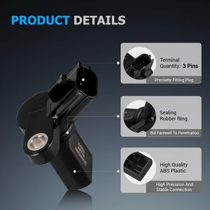 Capteur de position d'arbre à cames OTO-KAUTOPARTS 907716 2510302944 pour véhicules Nissan Infiniti - Product Image 4