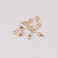 Fermoirs de bracelet en gros, fermoirs mousquetons
