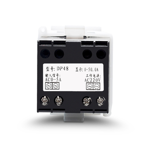 Aoyi HN-DP48-DCV 0-<span class=keywords><strong>300V</strong></span> vôn kế dẫn kỹ thuật số Analog Ampe kế Vôn kế - Product Image 6