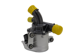 Neue Elektrische Wasserpumpe OE 55510113 2 Jahre Garantie 2,10kg - Product Image 2